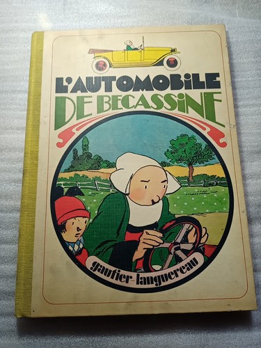 Livre automobile de - l'automobile,