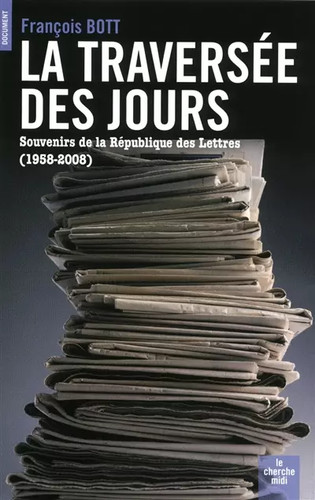 Traversée des jours - la,