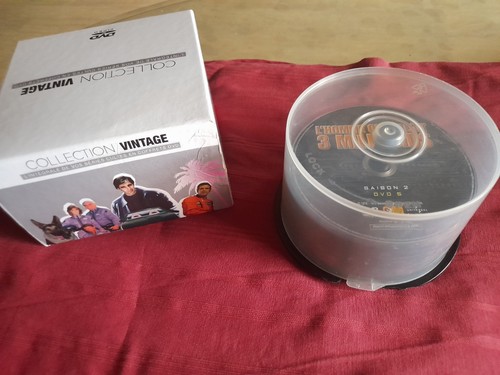 Coffret dvd homme - dvd, qui