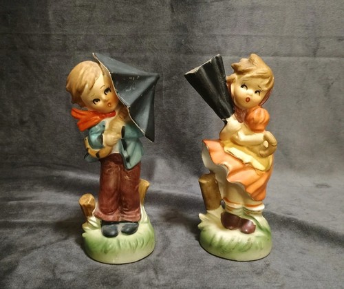 Pair vintage artmark - of,