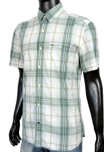 Chemise homme lacoste - lacoste, l