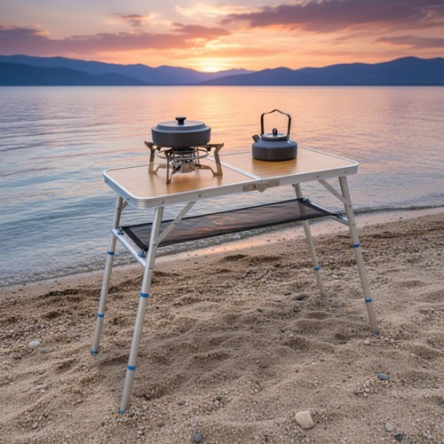 Table pliante camping facile - pliante,
