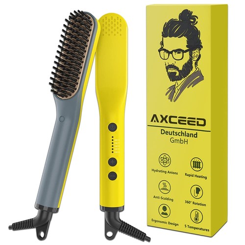 Lisseur barbe homme - en, 1