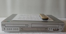 Combiné magnétoscope VHS &