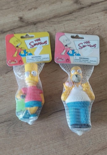 Lot figurines bart - bart, /