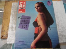 CINE REVUE NO 9-02/1967-POSTER