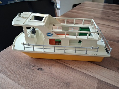 Playmobil 3540 bateau - playmobil, de