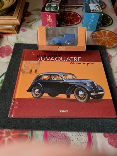 Les voitures mon père - de, la