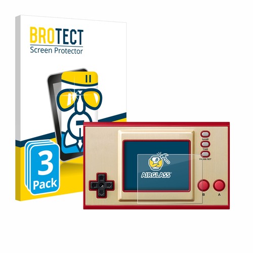 Pièces protection écran - 3,