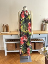 Robe maxi fleurie - robe, bodyflirt