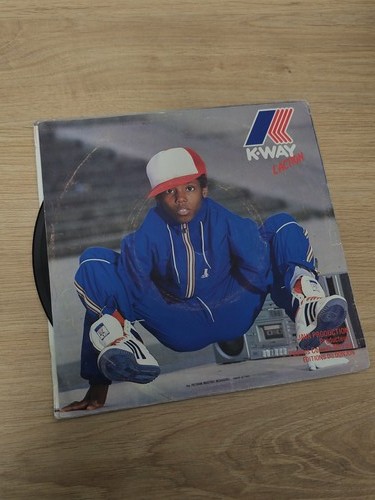 Vintage disque vinyle - , 45