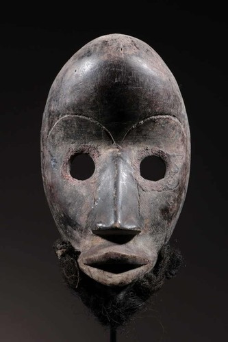 Masque africain dan - masque, 664
