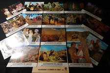 LA CONQUETE DE L' OUEST How the West Was Won 18 photos lobby cards western 1962