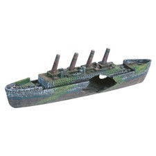 Flamingo Déco pour Aquarium