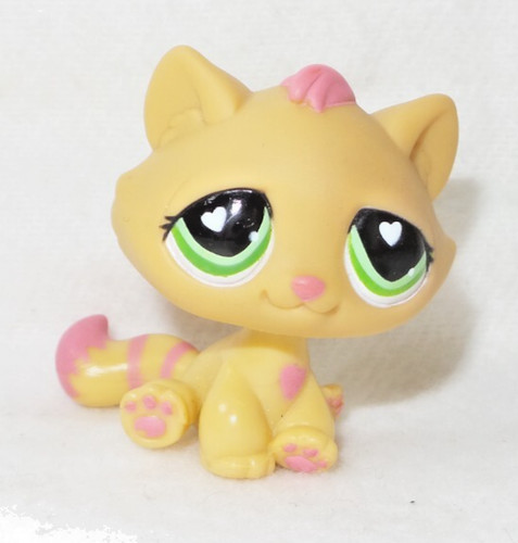 Littlest pet shop lps - littlest,