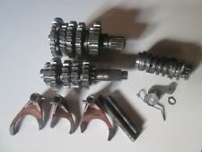 boite de vitesse ktm 125 gs 1988