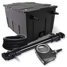 Kit filtration bassin - kit,