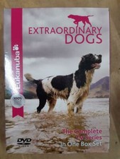 Extraordinary Dogs (The complete TV series) In one box set | Bon état