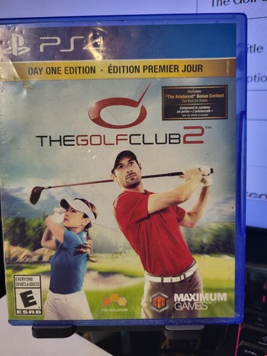 The golf club - 2, one