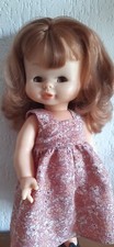 Poupée Famosa 36 cm rousse