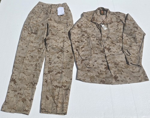 Usmc desert marpat utilities - marpat,