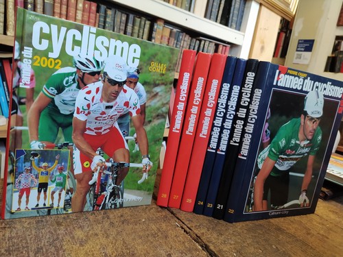Année cyclisme 1994 - cyclisme,
