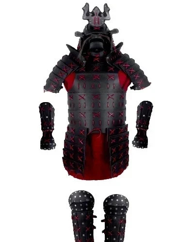 Medieval full set samurai - medieval,