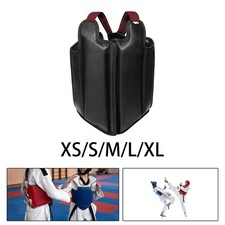 Karate Chest Guard Equipment