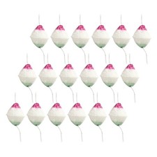 Lot de 30 manchons pour lampes