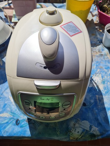 Robot cuiseur thermo chef - thermo,