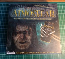 Atmosfear, le jeu de plateau