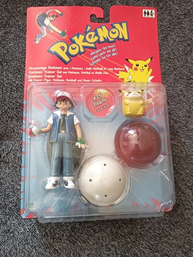 Figurine pokémon vintage - pokémon,