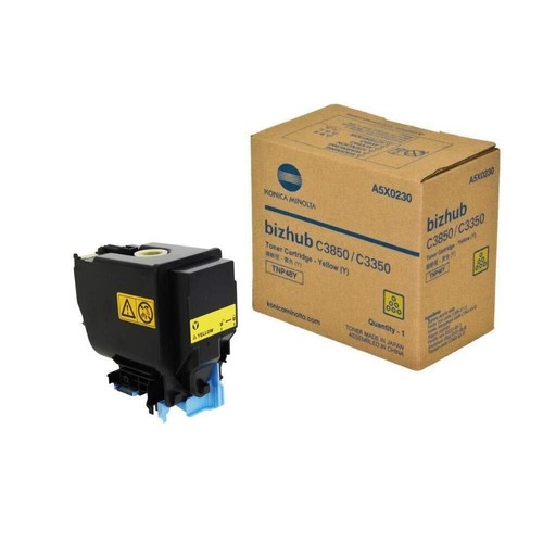 Toner konica minolta - toner,