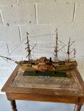 Maquette bateau orénoque - maquette,