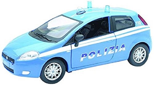New ray fiat grande - fiat,