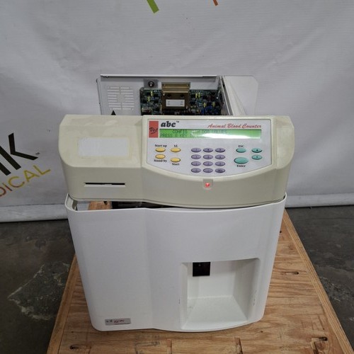Horiba abx scil - horiba,