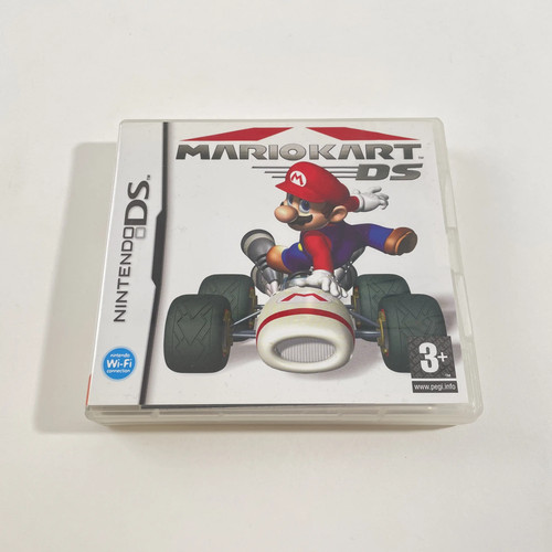 Nintendo mario kart - nintendo, ds