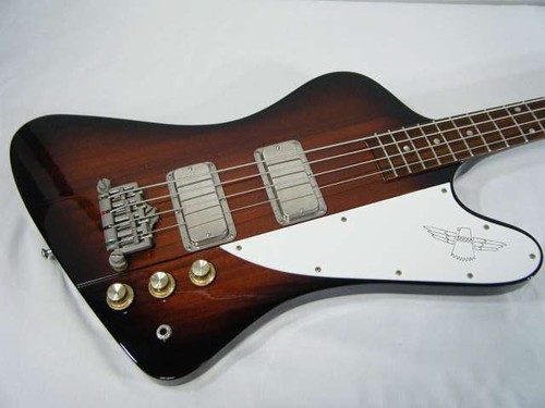 Basse électrique orville - basse, by