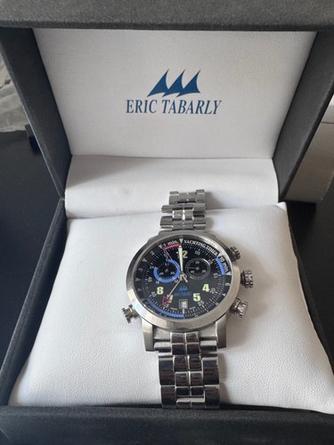 Montre chrono regate - chrono,