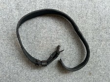 RELIQUE SANGLE GAMELLE JUS GRENIER ALLEMAND ALLEMANDE LANDSER WWII WW2