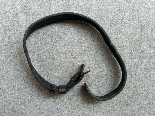 Relique sangle gamelle jus - relique,