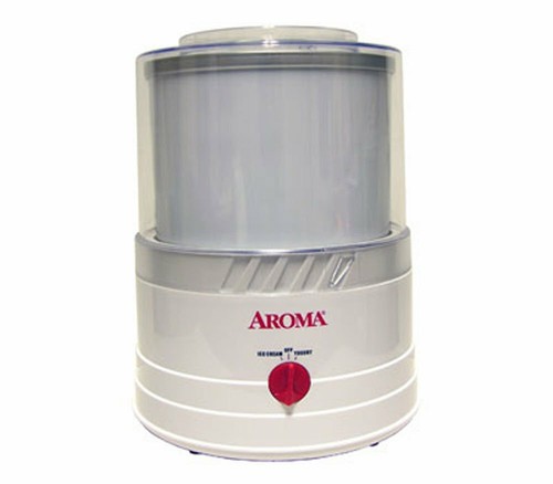 Ice cream maker aroma aic - maker,