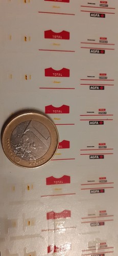 Decalcomanie decals 1 43 - decalcomanie, 1/43