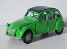 Norev 3 inches  . Citroen 2 cv