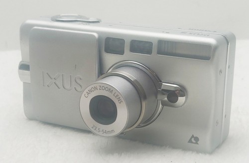 Compact aps canon ixus - compact, iii