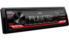 JVC KD-X272DBT Autoradio * NEUF * bluetooth mp3 flac