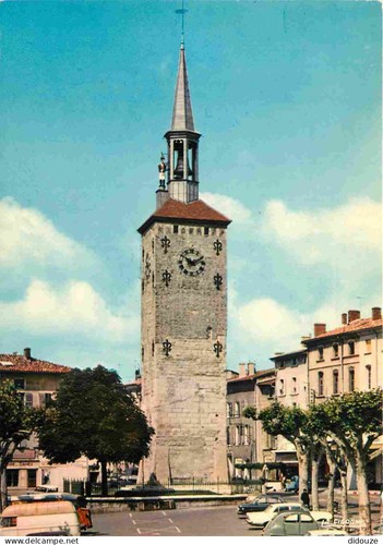 Carte postale romans - carte,