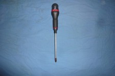 Tournevis Cruciforme Philips Facom Série Enduro ACZPH 3 X 150 Lame Exagonale 