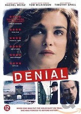 Denial 2017 (DVD) Tom