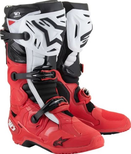 Bottes alpinestars tech - alpinestars, 10